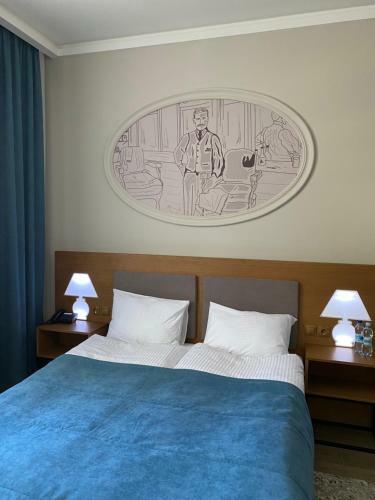 Hotel Ratusha Craft Rooms