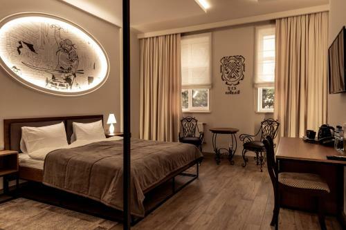 Hotel Ratusha Craft Rooms
