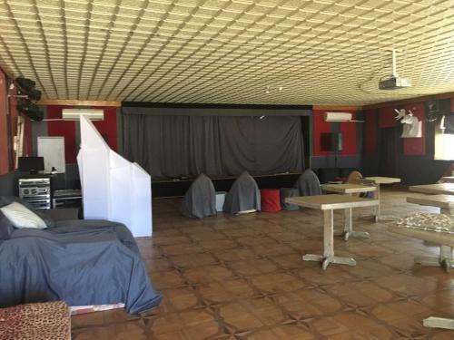 Albergue Baron Munchausen Guest House