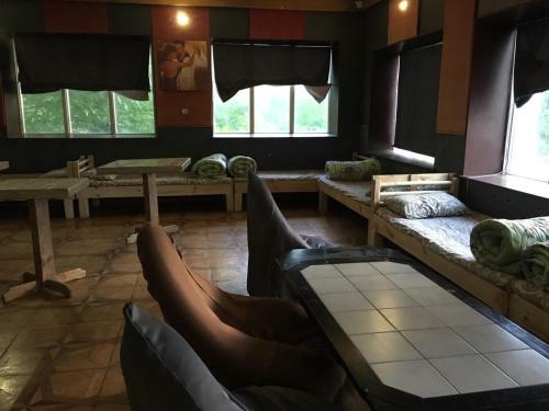 Albergue Baron Munchausen Guest House