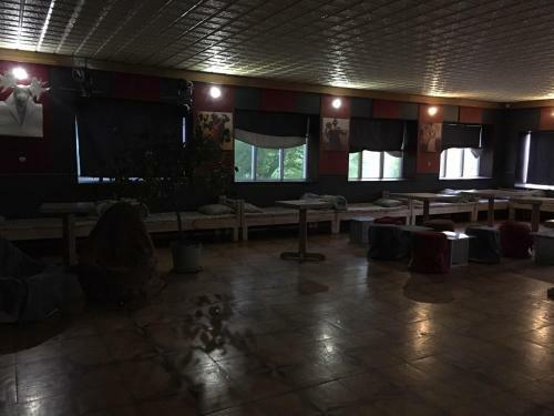 Albergue Baron Munchausen Guest House