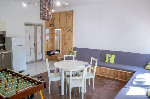 Albergue Baron Munchausen Guest House