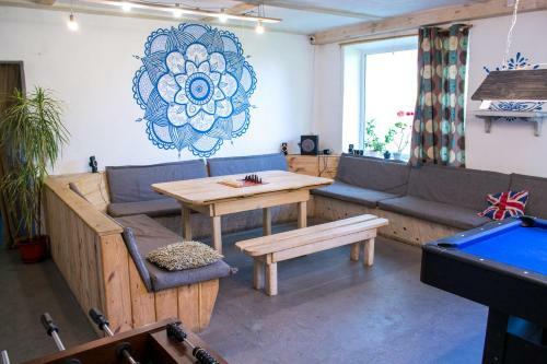 Albergue Baron Munchausen Guest House