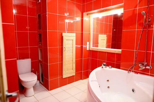 Albergue Baron Munchausen Guest House