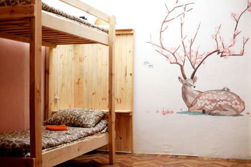 Albergue Baron Munchausen Guest House