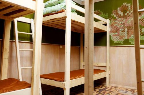 Albergue Baron Munchausen Guest House