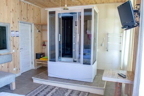 Albergue Baron Munchausen Guest House