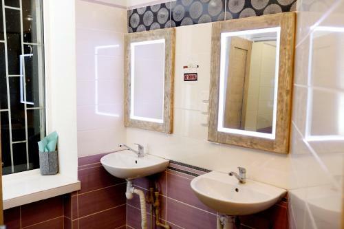 Albergue Baron Munchausen Guest House
