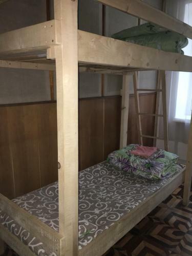 Albergue Baron Munchausen Guest House