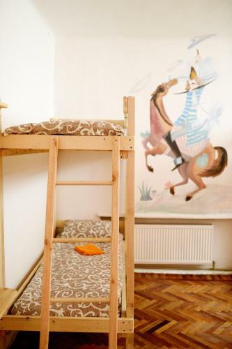Albergue Baron Munchausen Guest House