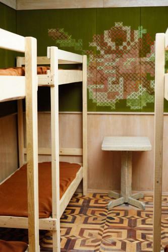 Albergue Baron Munchausen Guest House