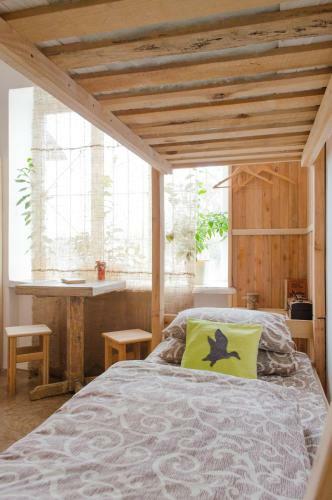 Albergue Baron Munchausen Guest House