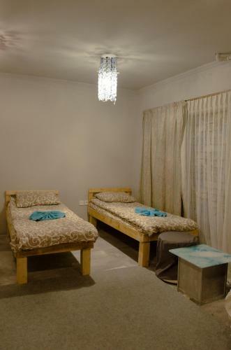 Albergue Baron Munchausen Guest House