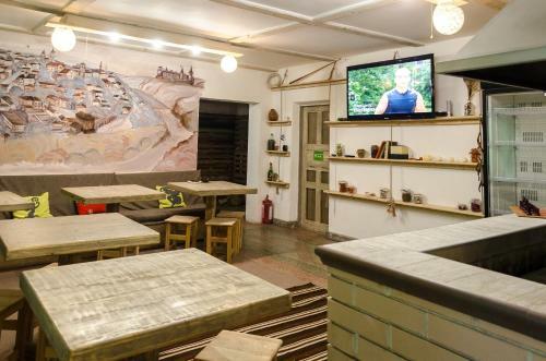 Albergue Baron Munchausen Guest House