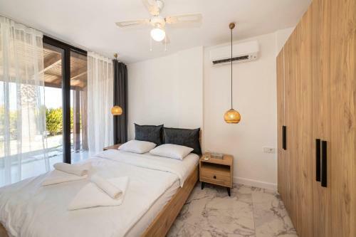 Apartamento Pleasant Home With Shared Pool In Bodrum