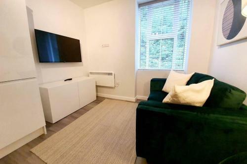 Apartamento Town Centre 1 Bed, Close To The Beach With Parking