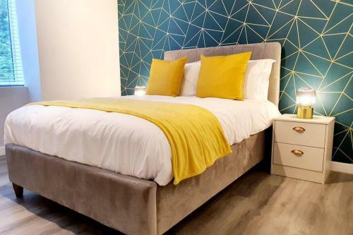 Apartamento Town Centre 1 Bed, Close To The Beach With Parking