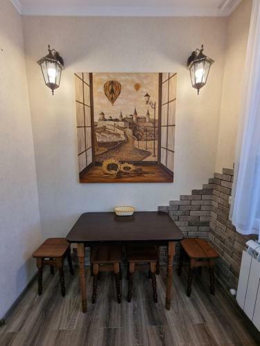 Petropavlivska Apartment