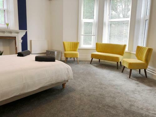 Summer Breeze. 3-bed Apartment Close To The Beach