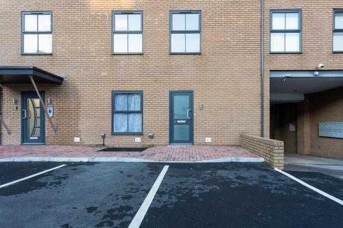 Apartamento Spacious Duplex Flat Near Town Centre