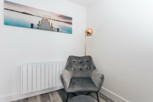Apartamento Spacious Duplex Flat Near Town Centre
