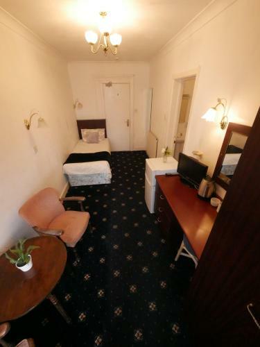 Bourne Hall Hotel