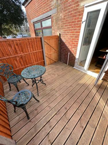 Apartamento Flat 8, 10 St Johns