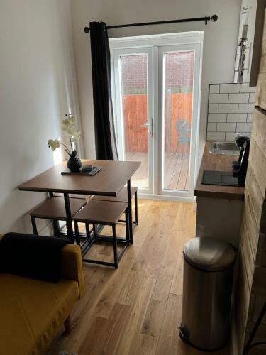 Apartamento Flat 8, 10 St Johns