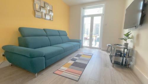 Apartamento Town Centre/bic/beach - Pet Friendly With Garden & Parking