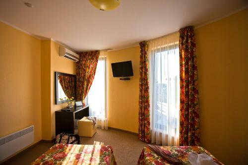 Elizium Park Hotel
