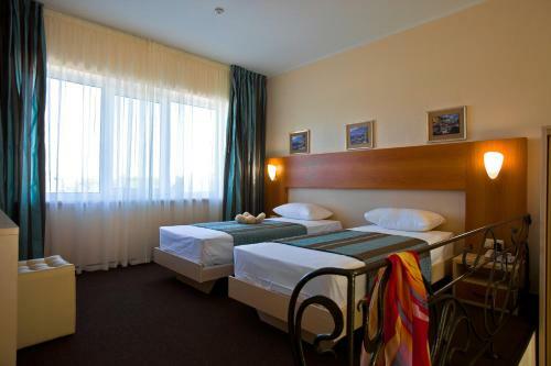 Elizium Park Hotel