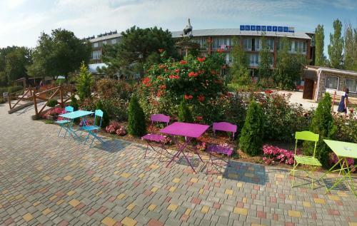 Hotel Aquamarine