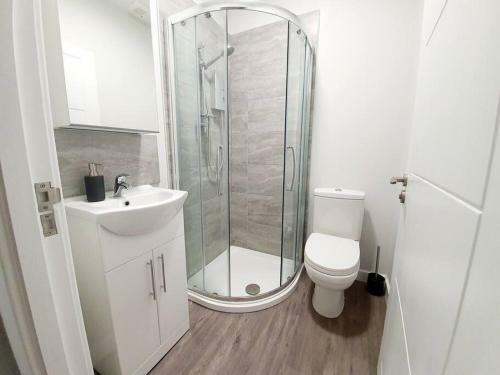 Apartamento Modern Town Centre Studio Close To Beach