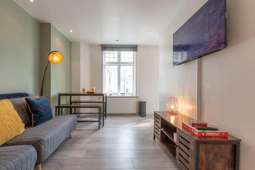 Ideal Beach Front Apartment