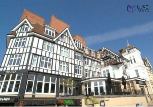 Apartamento Stunning Large Studio Apt Centrally Placed & Nr Beach