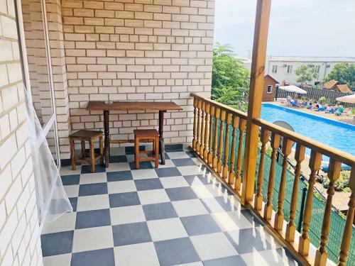 Hotel Volna Resort