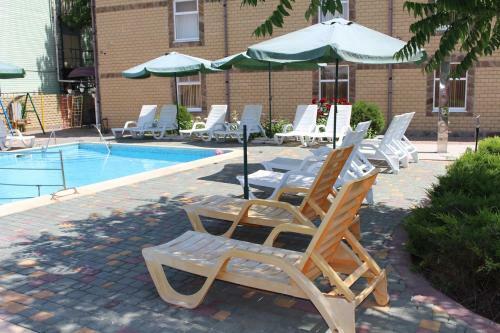 Hotel Yevropeyskiy