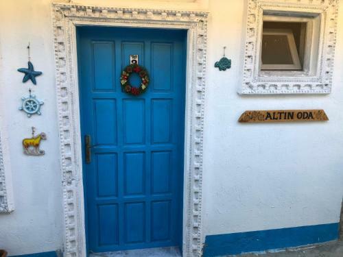 Bed & Breakfast Zirkon Do?a Butik Otel