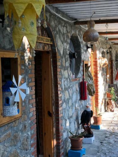 Bed & Breakfast Zirkon Do?a Butik Otel