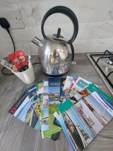Apartamento Contemporary Studio Flat With Free Car Park
