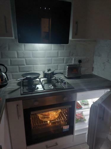 Apartamento Contemporary Studio Flat With Free Car Park