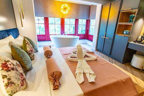 Villa A Plus & Ultra Holiday