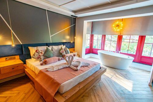 Villa A Plus & Ultra Holiday
