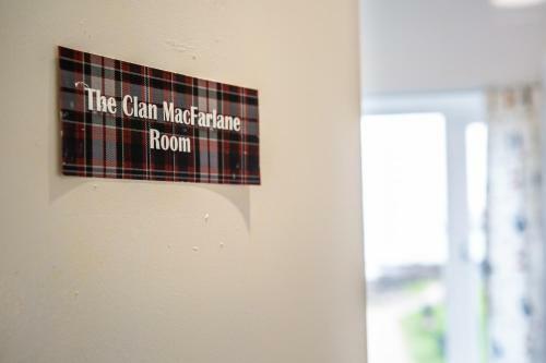 Apartamento The Clan Hamilton Suite