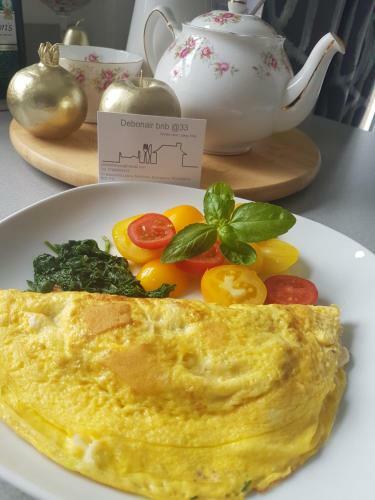 Bed & Breakfast Debonair Bnb @33