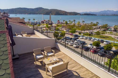 Fethiye City Aparts