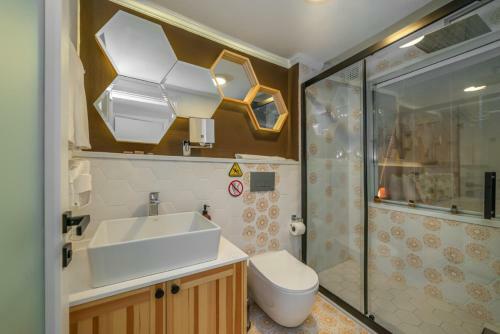 Hotel Ece Marina Suit