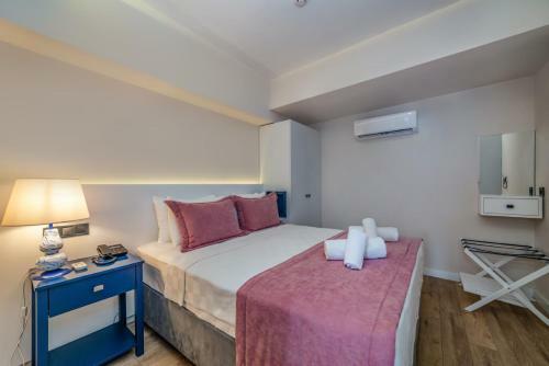 Hotel Ece Marina Suit