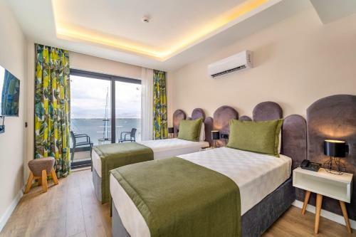 Hotel Ece Marina Suit