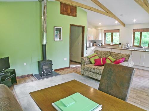 Hazel Lodge